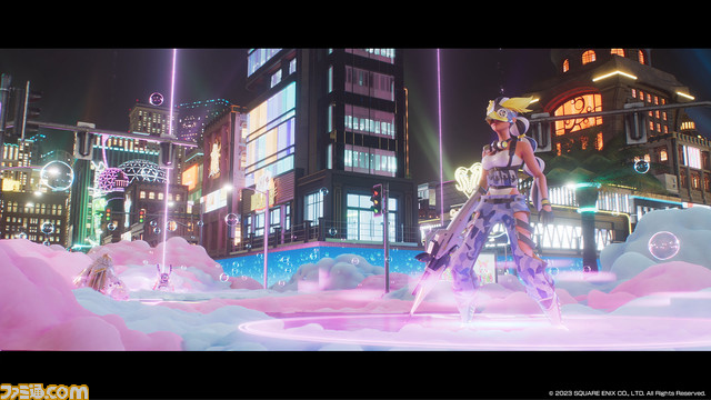 スクエニの新感覚バブルシューター『フォームスターズ』CGアナウンストレーラー公開。映像内には初公開シーンも！