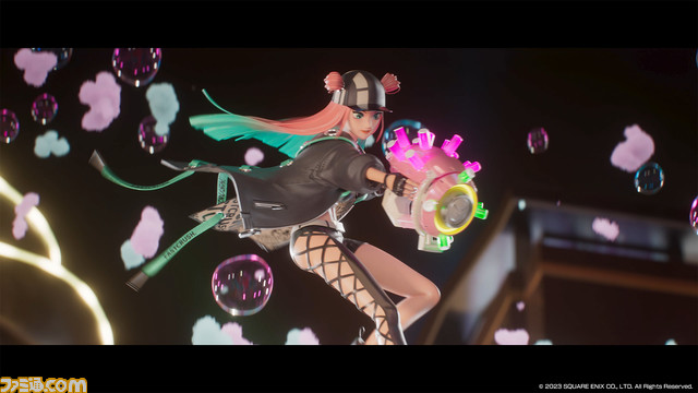 スクエニの新感覚バブルシューター『フォームスターズ』CGアナウンストレーラー公開。映像内には初公開シーンも！
