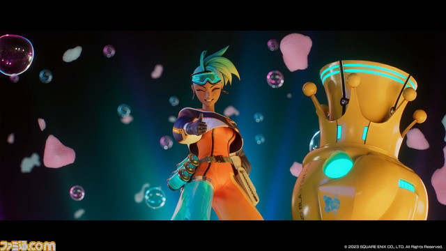 スクエニの新感覚バブルシューター『フォームスターズ』CGアナウンストレーラー公開。映像内には初公開シーンも！