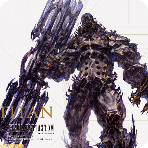 『FF16』スクエニコラボカフェが6月22日開催。店内が召喚獣一色に染まる! コラボメニューや先行販売グッズが登場