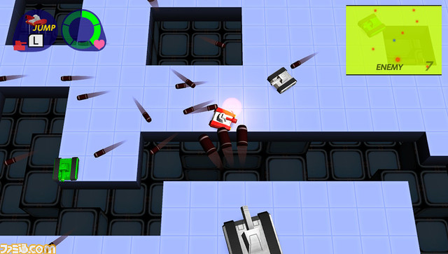 新製品Nintendo Switch向け「スーパーバトル戦車」配信開始のお知らせ