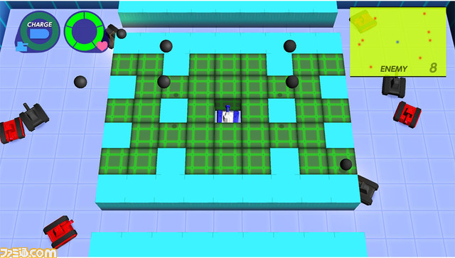 新製品Nintendo Switch向け「スーパーバトル戦車」配信開始のお知らせ