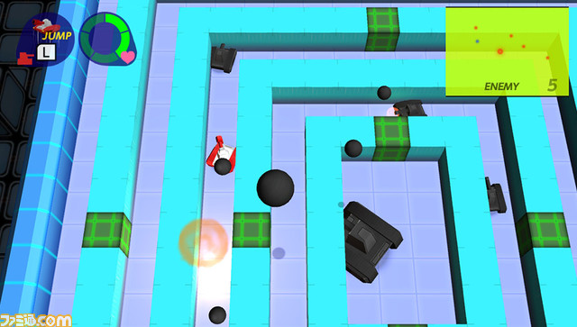 新製品Nintendo Switch向け「スーパーバトル戦車」配信開始のお知らせ