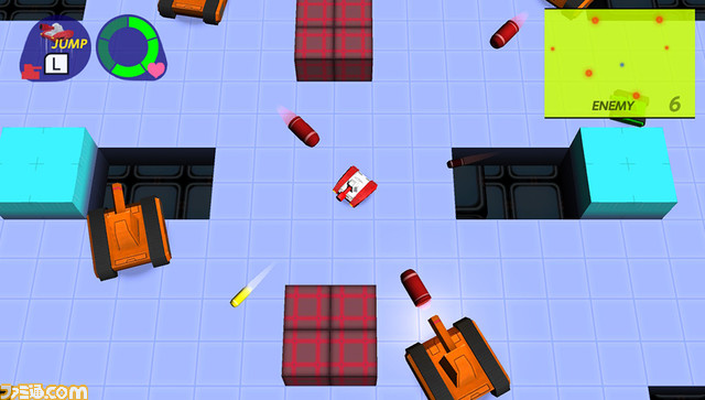 新製品Nintendo Switch向け「スーパーバトル戦車」配信開始のお知らせ