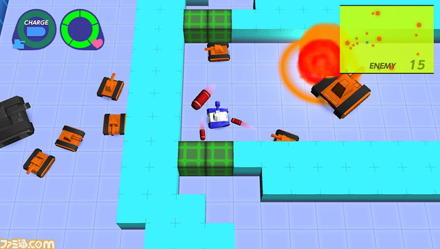 新製品Nintendo Switch向け「スーパーバトル戦車」配信開始のお知らせ