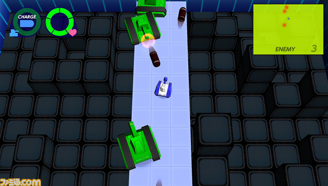 新製品Nintendo Switch向け「スーパーバトル戦車」配信開始のお知らせ