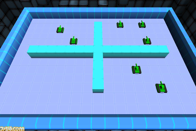 新製品Nintendo Switch向け「スーパーバトル戦車」配信開始のお知らせ