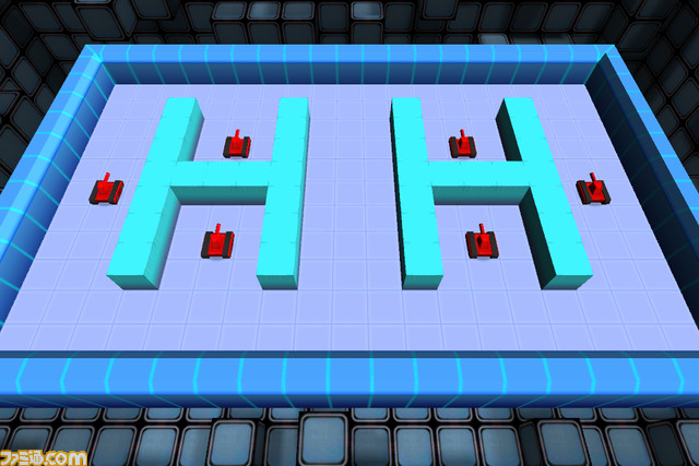 新製品Nintendo Switch向け「スーパーバトル戦車」配信開始のお知らせ