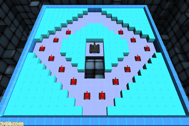 新製品Nintendo Switch向け「スーパーバトル戦車」配信開始のお知らせ