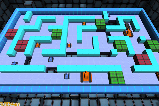 新製品Nintendo Switch向け「スーパーバトル戦車」配信開始のお知らせ