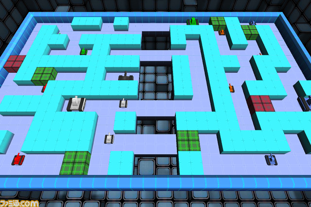 新製品Nintendo Switch向け「スーパーバトル戦車」配信開始のお知らせ