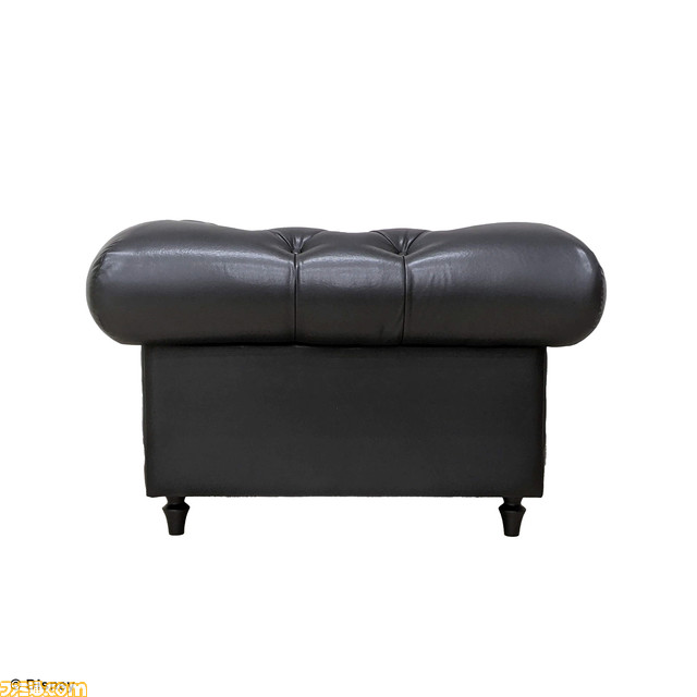 『キングダム ハーツ』高級ソファ、クッション、ラウンドラグが発売決定。アイコンマークの刺繍を施したクラシックなデザイン