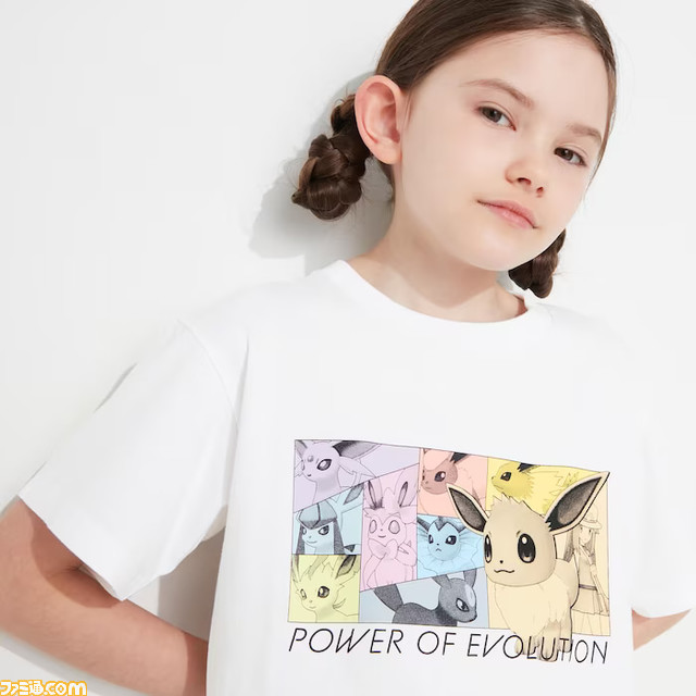 『ポケモンマスターズ EX』×ユニクロUTが本日(6/12)発売。レッド&リザードンをはじめとしたトレーナーと相棒ポケモンたちをクールにデザイン