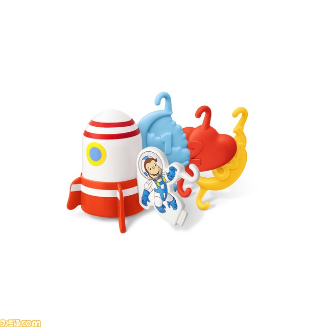 【マクドナルド】『おしりたんてい』『おさるのジョージ』ハッピーセットが6月16日より登場。おしりたんてい仕様のすごろくなど全12種