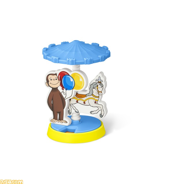 【マクドナルド】『おしりたんてい』『おさるのジョージ』ハッピーセットが6月16日より登場。おしりたんてい仕様のすごろくなど全12種