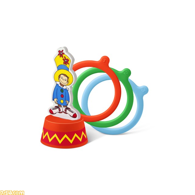 【マクドナルド】『おしりたんてい』『おさるのジョージ』ハッピーセットが6月16日より登場。おしりたんてい仕様のすごろくなど全12種