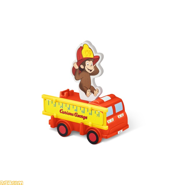 【マクドナルド】『おしりたんてい』『おさるのジョージ』ハッピーセットが6月16日より登場。おしりたんてい仕様のすごろくなど全12種