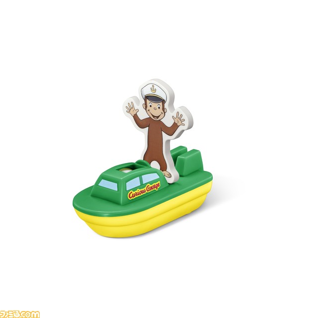 【マクドナルド】『おしりたんてい』『おさるのジョージ』ハッピーセットが6月16日より登場。おしりたんてい仕様のすごろくなど全12種