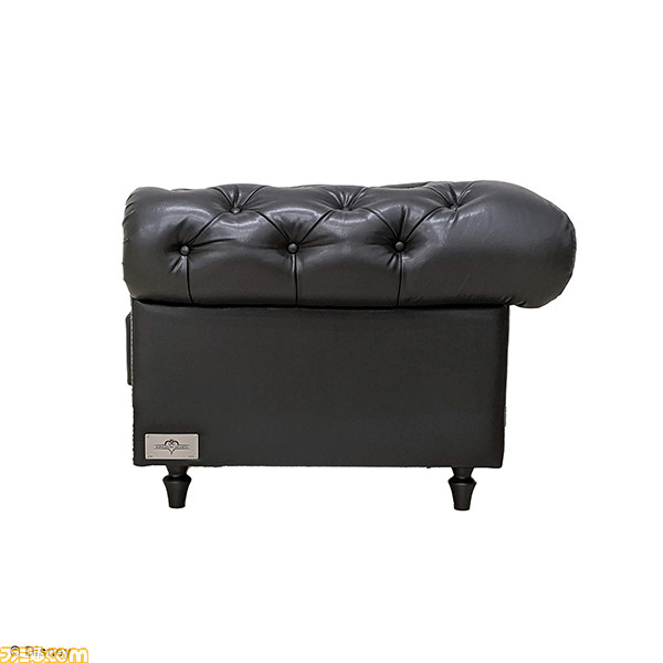 【約30万円】『キングダム ハーツ』モデルの高級ソファが登場。幸運のマークやキーブレードをさりげなくデザイン