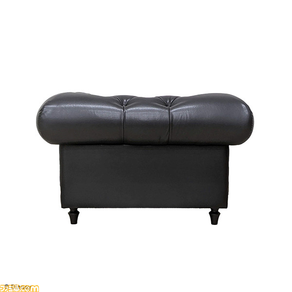 【約30万円】『キングダム ハーツ』モデルの高級ソファが登場。幸運のマークやキーブレードをさりげなくデザイン