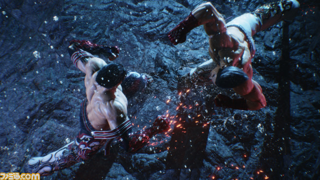 『鉄拳8』クローズドネットワークテストを7月に開催決定。参加プレイヤー応募受付