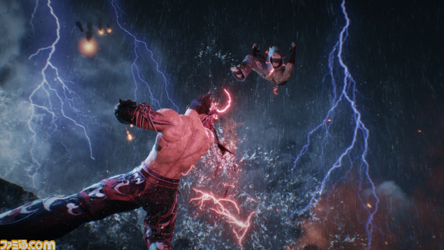 『鉄拳8』クローズドネットワークテストを7月に開催決定。参加プレイヤー応募受付