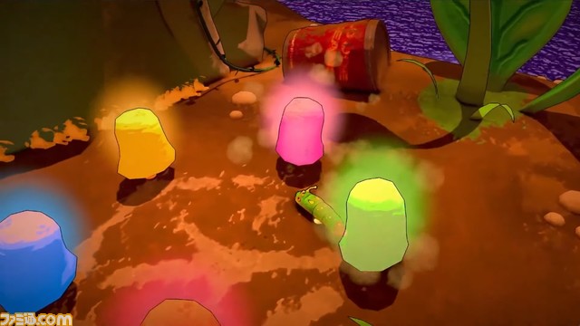 蝶になりたい芋虫が主役のアクションゲーム『I Am A Caterpillar』発表【Wholesome Direct】