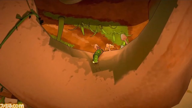 蝶になりたい芋虫が主役のアクションゲーム『I Am A Caterpillar』発表【Wholesome Direct】