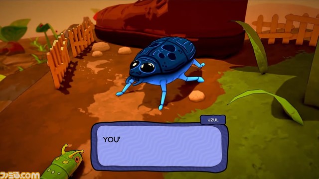 蝶になりたい芋虫が主役のアクションゲーム『I Am A Caterpillar』発表【Wholesome Direct】