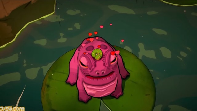 蝶になりたい芋虫が主役のアクションゲーム『I Am A Caterpillar』発表【Wholesome Direct】