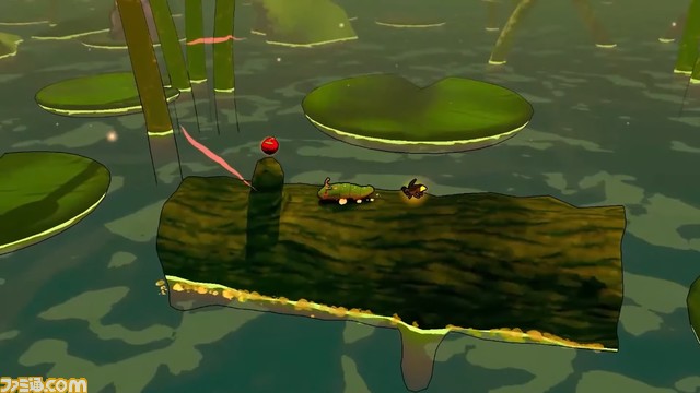 蝶になりたい芋虫が主役のアクションゲーム『I Am A Caterpillar』発表【Wholesome Direct】