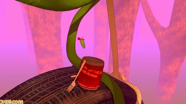 蝶になりたい芋虫が主役のアクションゲーム『I Am A Caterpillar』発表【Wholesome Direct】