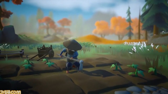 『Omno』のクリエイターの新作『Kibu』がPCで2024年に発売。孤独な僧侶として寺院を建て、おいしいお茶を淹れ、荒野を旅しよう【Wholesome Direct】