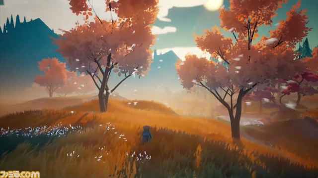 『Omno』のクリエイターの新作『Kibu』がPCで2024年に発売。孤独な僧侶として寺院を建て、おいしいお茶を淹れ、荒野を旅しよう【Wholesome Direct】