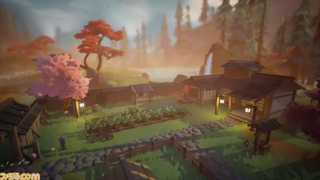 『Omno』のクリエイターの新作『Kibu』がPCで2024年に発売。孤独な僧侶として寺院を建て、おいしいお茶を淹れ、荒野を旅しよう【Wholesome Direct】