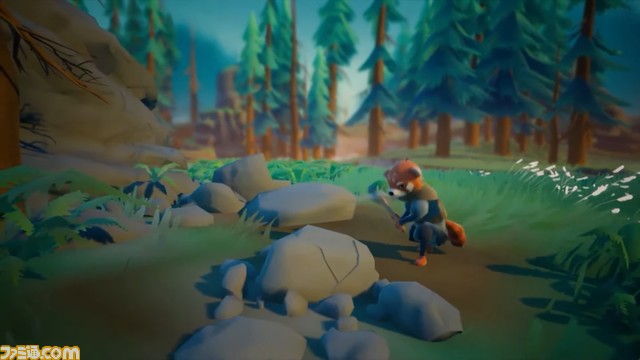 『Omno』のクリエイターの新作『Kibu』がPCで2024年に発売。孤独な僧侶として寺院を建て、おいしいお茶を淹れ、荒野を旅しよう【Wholesome Direct】