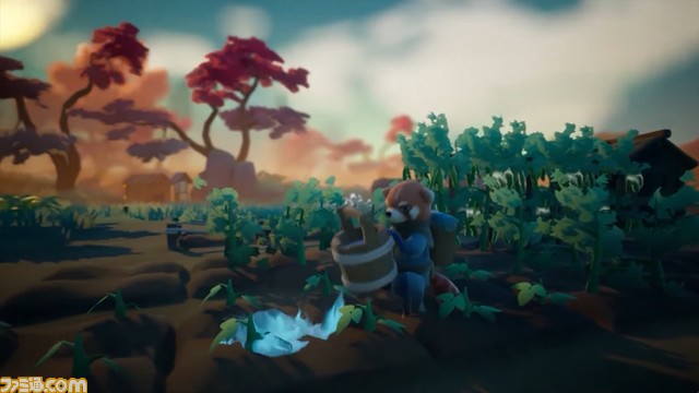 『Omno』のクリエイターの新作『Kibu』がPCで2024年に発売。孤独な僧侶として寺院を建て、おいしいお茶を淹れ、荒野を旅しよう【Wholesome Direct】