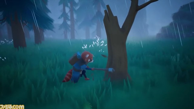 『Omno』のクリエイターの新作『Kibu』がPCで2024年に発売。孤独な僧侶として寺院を建て、おいしいお茶を淹れ、荒野を旅しよう【Wholesome Direct】