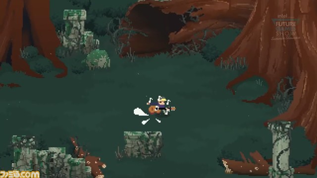 『Fretless』PCで2024年発売。無敵のギターをかき鳴らし、力強いリフを刻んで戦うターンベースRPG【Future Games Showcase】