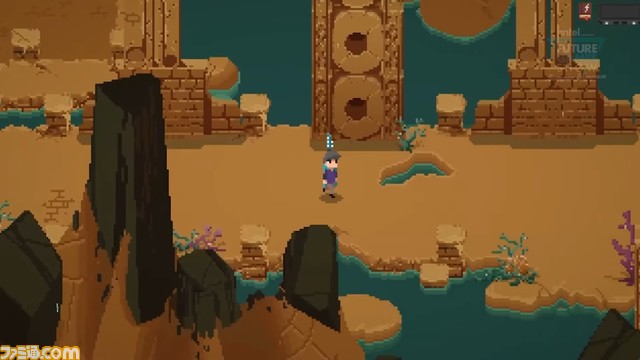 『Fretless』PCで2024年発売。無敵のギターをかき鳴らし、力強いリフを刻んで戦うターンベースRPG【Future Games Showcase】