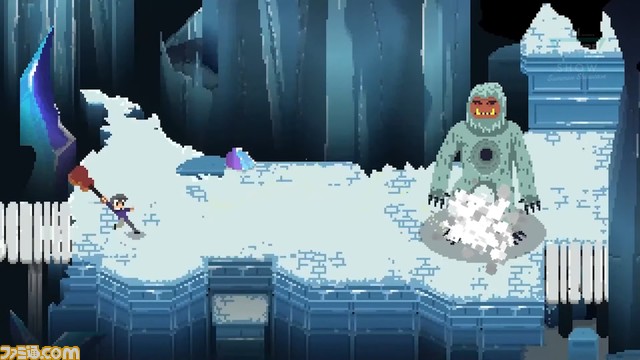 『Fretless』PCで2024年発売。無敵のギターをかき鳴らし、力強いリフを刻んで戦うターンベースRPG【Future Games Showcase】