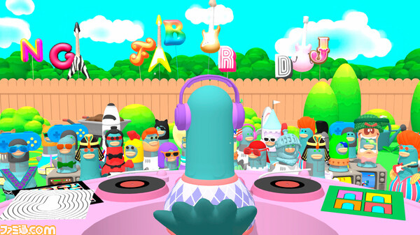 『ヘッドバンガーズ』2023年発売。陽気な鳩たちが競い合うリズムバトルロイヤルゲーム【Future Games Showcase】