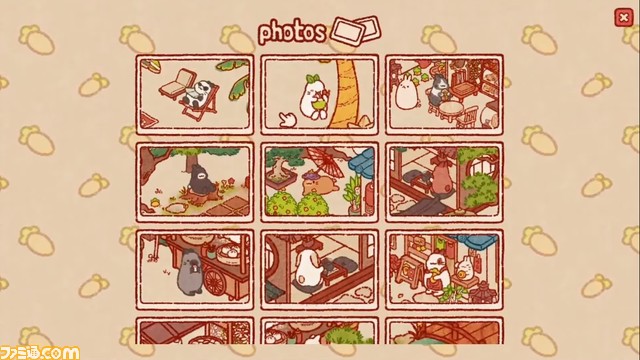 『うさぎしま』9月1日配信。かわいすぎるうさぎたちがやってくる島を運営する“うさぎ集めゲーム”【Wholesome Direct】