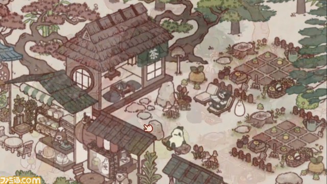 『うさぎしま』9月1日配信。かわいすぎるうさぎたちがやってくる島を運営する“うさぎ集めゲーム”【Wholesome Direct】