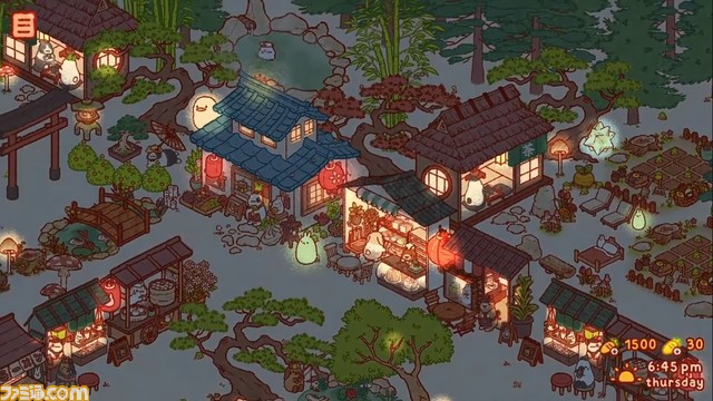 『うさぎしま』9月1日配信。かわいすぎるうさぎたちがやってくる島を運営する“うさぎ集めゲーム”【Wholesome Direct】