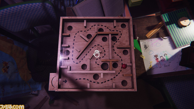 一人称ホラー『REVEIL』はストーリー、パズル、探索に重点を置いた作品。突然いなくなった妻と娘を探すため主人公は記憶を辿っていく【Future Games Showcase】