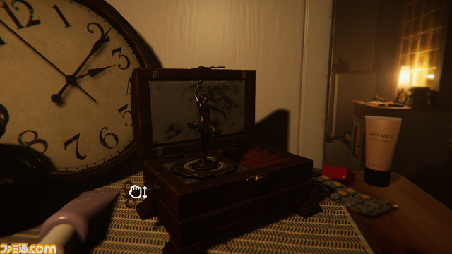 一人称ホラー『REVEIL』はストーリー、パズル、探索に重点を置いた作品。突然いなくなった妻と娘を探すため主人公は記憶を辿っていく【Future Games Showcase】