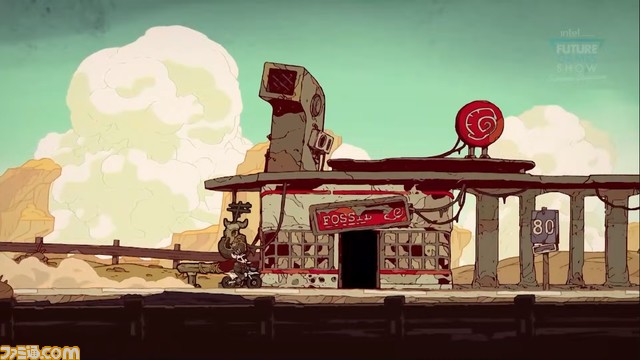 世界初（？）Motorvaniaな『Laika: Aged Trough Blood』が公開。6月19日よりデモ版がSteamに登場【Future Games Showcase】