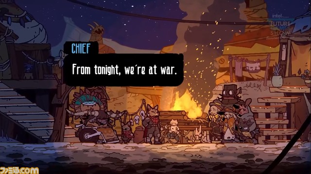 世界初（？）Motorvaniaな『Laika: Aged Trough Blood』が公開。6月19日よりデモ版がSteamに登場【Future Games Showcase】