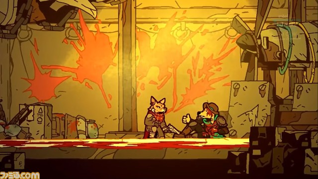 世界初（？）Motorvaniaな『Laika: Aged Trough Blood』が公開。6月19日よりデモ版がSteamに登場【Future Games Showcase】